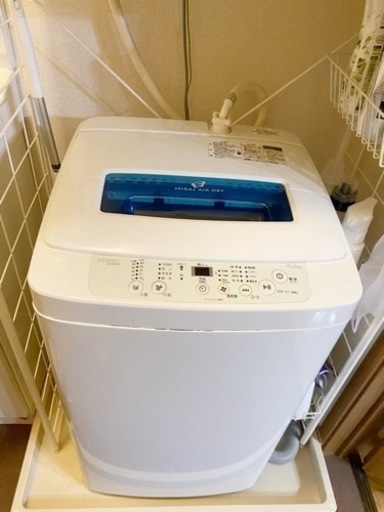 洗濯機　　2016年製　4.2kg