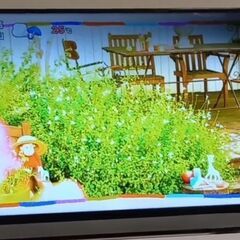 液晶テレビ　ジャンク品の画像