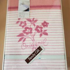 エンボスシーツ 毛布 140cm×240cm