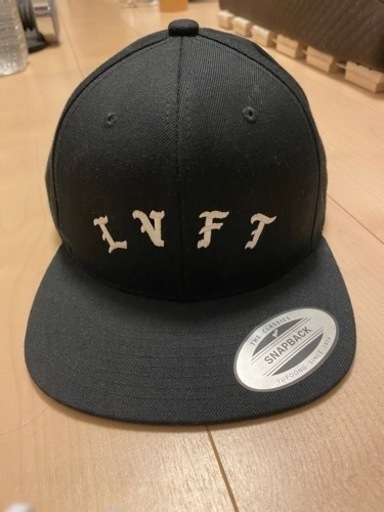 リブフィット LVFT スナップバックキャップ