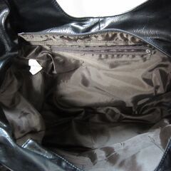 合皮バッグ　新旧3点の画像