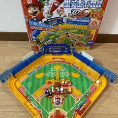 マリオ野球盤