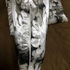 IKEA クッション2個セットの画像