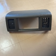 64 エブリー　部品バラ売り　バンパー　スララムの画像