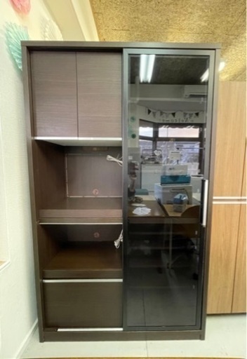 システム　食器棚