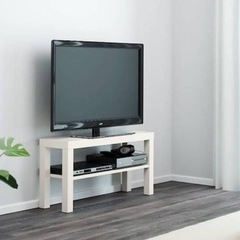 生産終了品　大人気　IKEA イケア　テレビ台