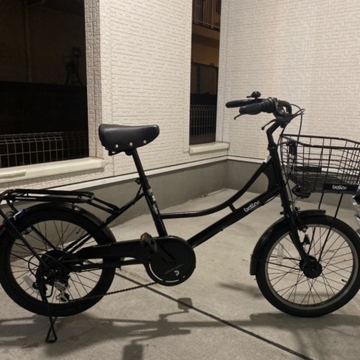20インチ　自転車