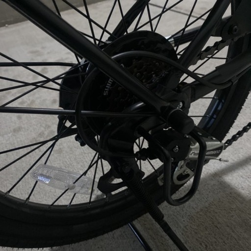 20インチ　自転車