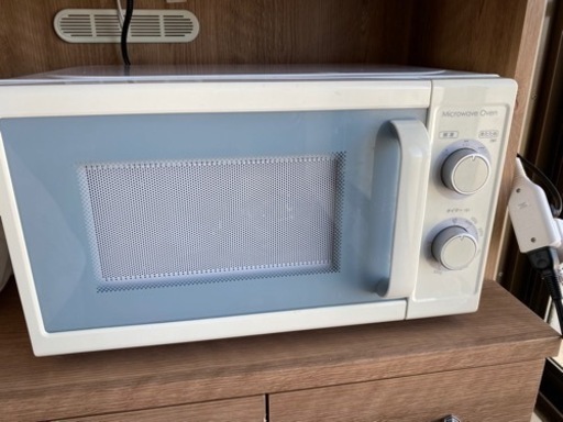 今日まで　最終値下げ　電子レンジ　綺麗です。