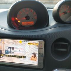 ※商談中※　値下げ　エッセ　カスタム　ナビ 　車両交換可の画像