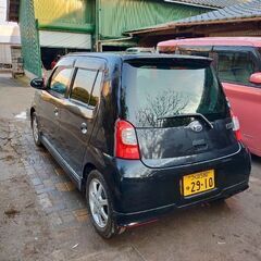 ※商談中※　値下げ　エッセ　カスタム　ナビ 　車両交換可の画像