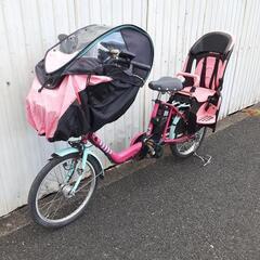 R4024電動アシスト自転車　パナソニック　Gyutto min...
