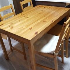 IKEA イケア JOKKMOKK ヨックモック　クッション2枚...