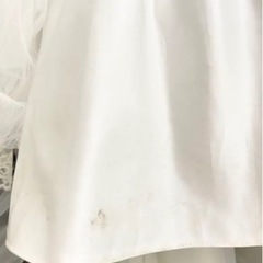 YNS ウェディングドレス👗の画像