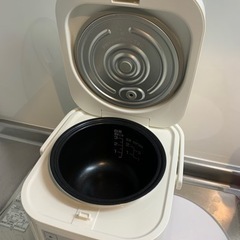 NITORI 炊飯器の画像