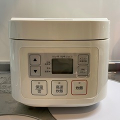 NITORI 炊飯器