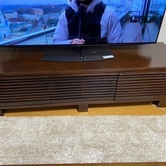 3/12まで掲載　テレビボード　アジアン　オシャレ