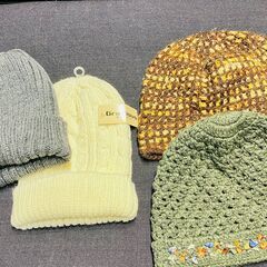 帽子12点セットの画像