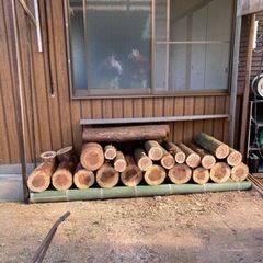 薪　杉