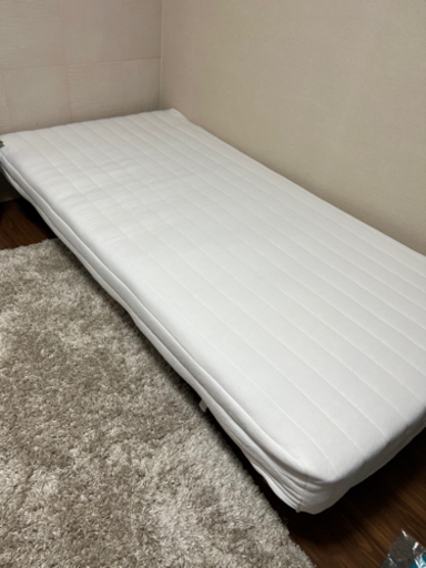 マットレスベット　ほぼ未使用