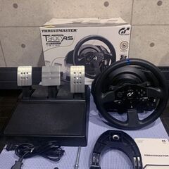 3ペダルセット スラストマスター Thrustmaster T300RS GT Edition Racing Wheel グランツーリスモ7 PS3 PS4 PC PS5も使用可