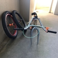 🔚BMX カラーオレンジの画像