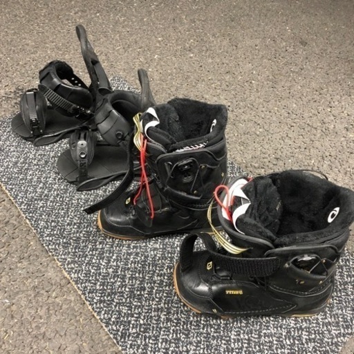 BURTON ブーツセット 26.5cm