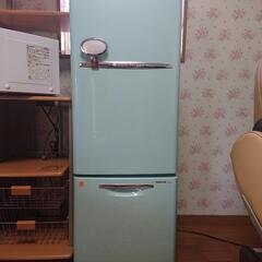 お値下げ！レトロ可愛い冷蔵庫WiLL FRIDGE miniはいかが？