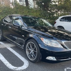 「美車」レクサスLS460( 全込み　乗って帰れます)