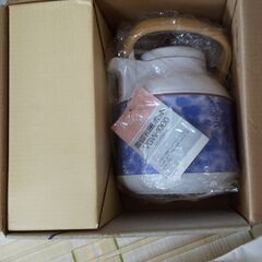 さらに値下げです🌸ポット付き茶器セットです🌸未使用の画像