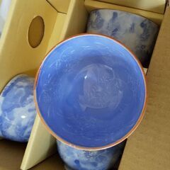 さらに値下げです🌸ポット付き茶器セットです🌸未使用の画像
