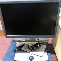 【値下げ】据置型拡大読書器　Optelec クリアビュープラスH...