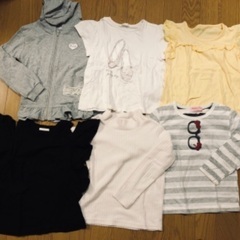 ベビー服、その他ミルクなど