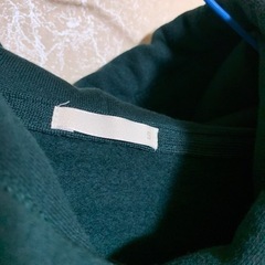 GUパーカーＳサイズ(レディース)の画像