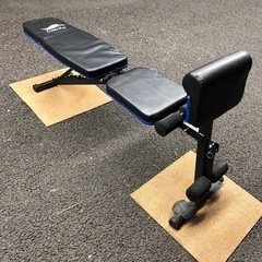 【土日限定特価】トレーニングベンチの画像