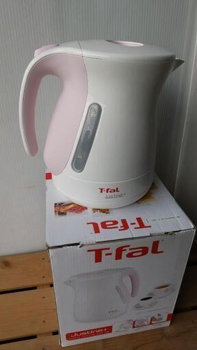 取引中M☆ティファールT-fal　ケトル　1.2L☆