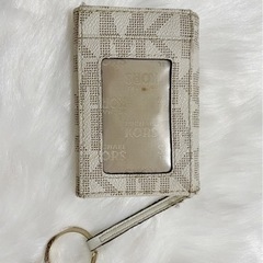 MICHAEL KORS財布/パスケース マイケルコースの画像