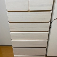 3/12まで掲載　チェスト　綺麗です！　最終値下げです。