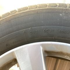 トヨタ純正】ホイールタイヤセットMICHELIN/LATITUDE/TOUR HP 225/65R17