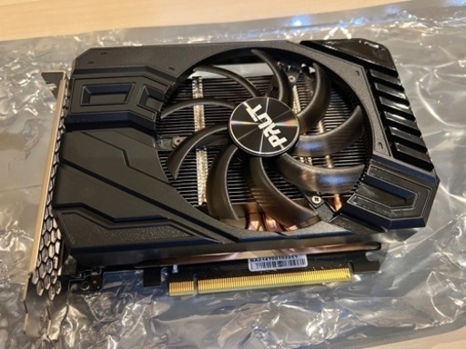 パソコン Palit GeForce GTX 1660 StormX OC