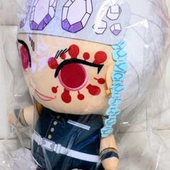 新品☆鬼滅の刃めちゃでかぬいぐるみ宇髄天元(うずいてんげん)BIGぬいぐるみ BANDAIバンダイの画像