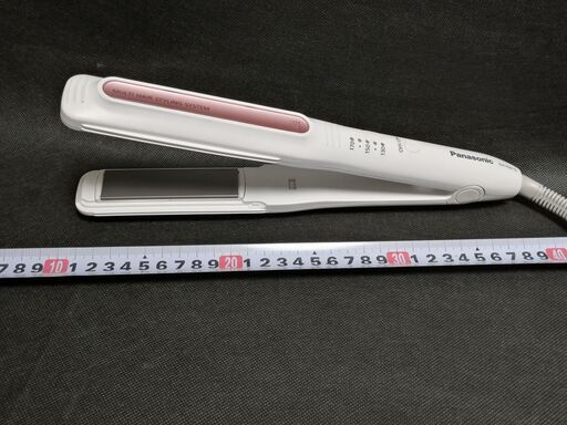 Panasonic製　ヘヤーアイロン