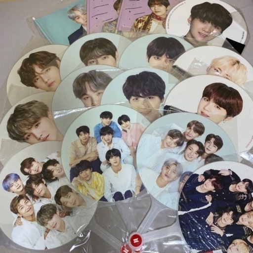 bts 公式多数　ユンギ　テヒョン　ホソク　☆全てセット☆