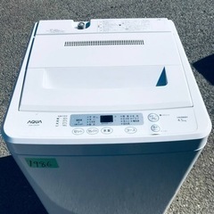 1986番 Haier✨全自動電気洗濯機✨AQW-S452‼️