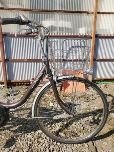 ②1651番✨電動自転車‼️