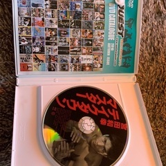 レスリングDVD