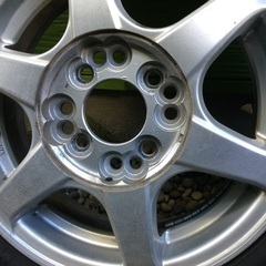 スタッドレスタイヤピレリー155/65R13