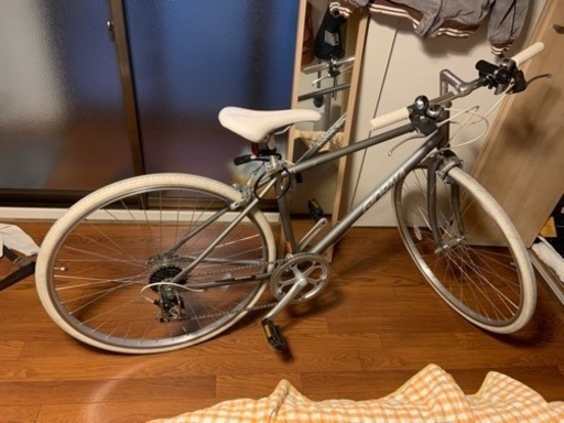 クロスバイクGIORNA