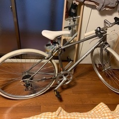 クロスバイクGIORNA