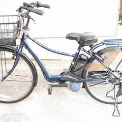 【値下げ】程度良好　panasonic　電動自転車　26インチ　...